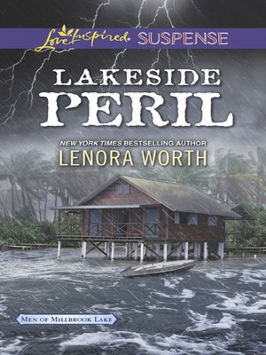 cover image of Lakeside Peril